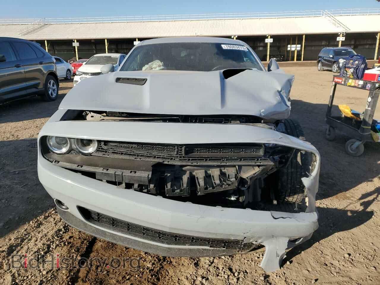 2021 DODGE CHALLENGER - VIN: 2C3CDZAG9MH603259 - Фото 5