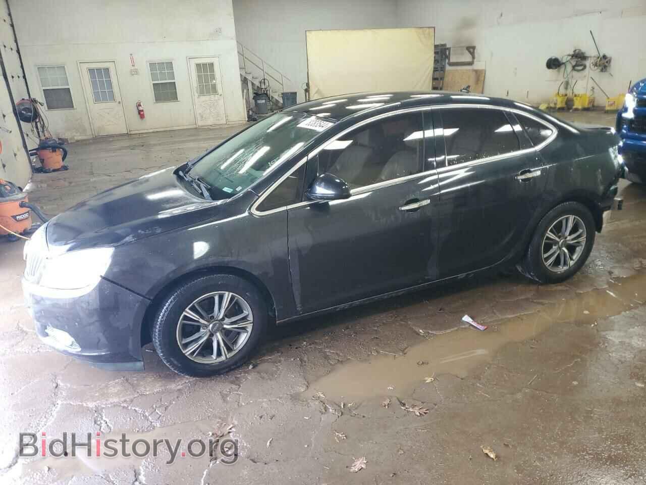 Фотография 1G4PP5SK6D4201630 - BUICK VERANO 2013