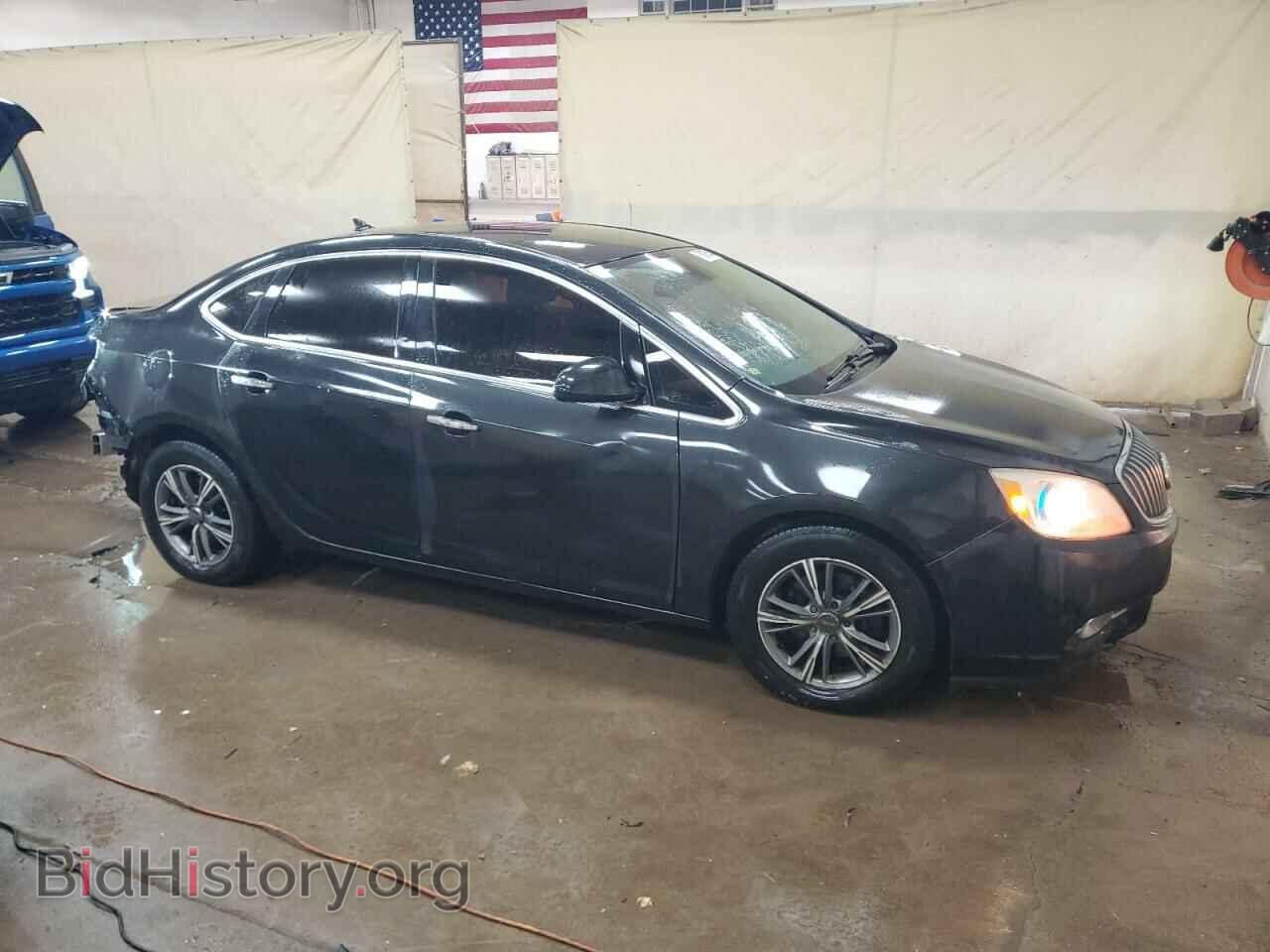 2013 BUICK VERANO - VIN: 1G4PP5SK6D4201630 - Фото 4