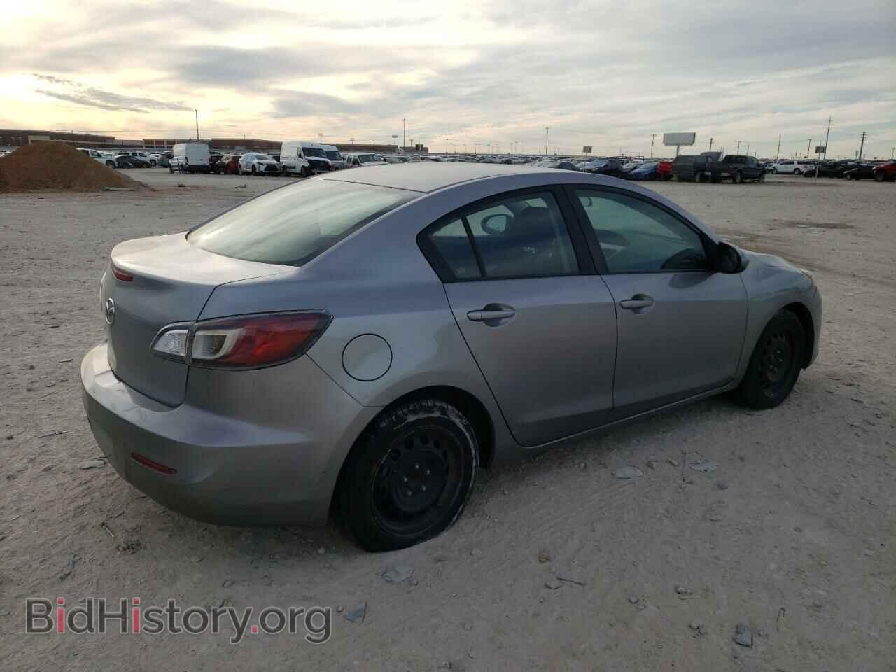 2013 MAZDA 3 - VIN: JM1BL1TFXD1762659 - Фото 3