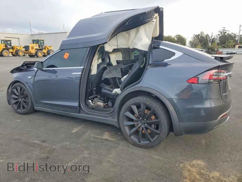 2016 Tesla MODEL X (VIN 5YJXCBE21GF008583) — photo 2 of 13