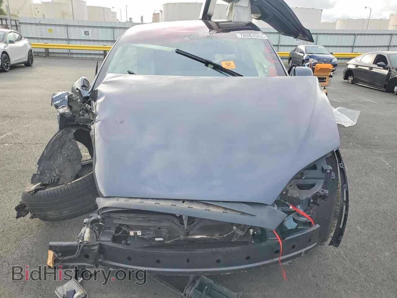 2016 TESLA MODEL X - VIN: 5YJXCBE21GF008583 - Photo 5