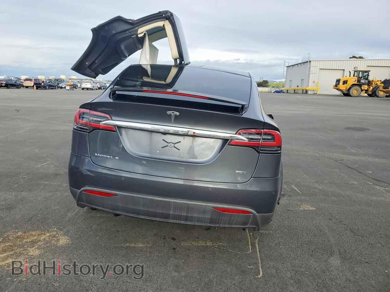 2016 TESLA MODEL X - VIN: 5YJXCBE21GF008583 - Photo 6