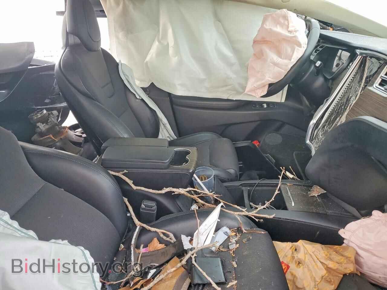 2016 TESLA MODEL X - VIN: 5YJXCBE21GF008583 - Photo 7