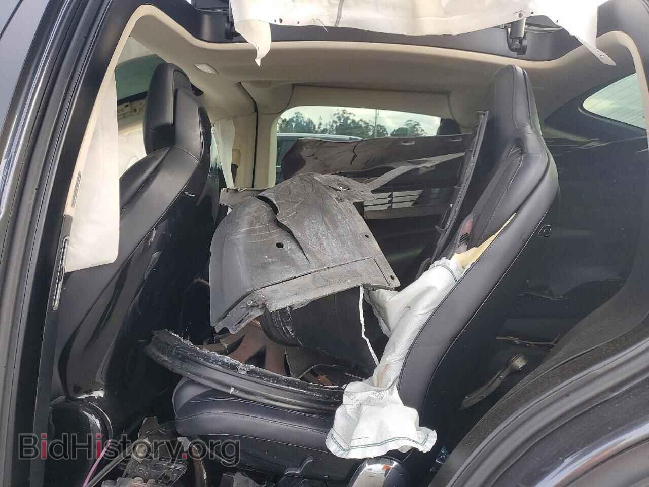 2016 TESLA MODEL X - VIN: 5YJXCBE21GF008583 - Photo 10