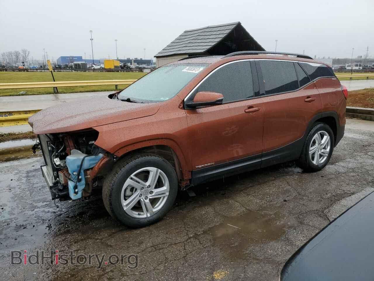 Фотография 3GKALMEX5KL267329 - GMC TERRAIN 2019