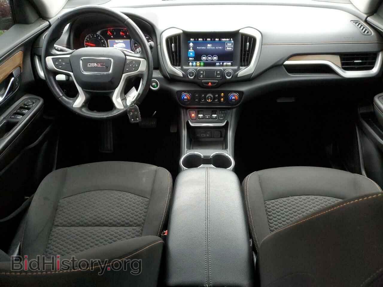 2019 GMC TERRAIN - VIN: 3GKALMEX5KL267329 - Photo 8