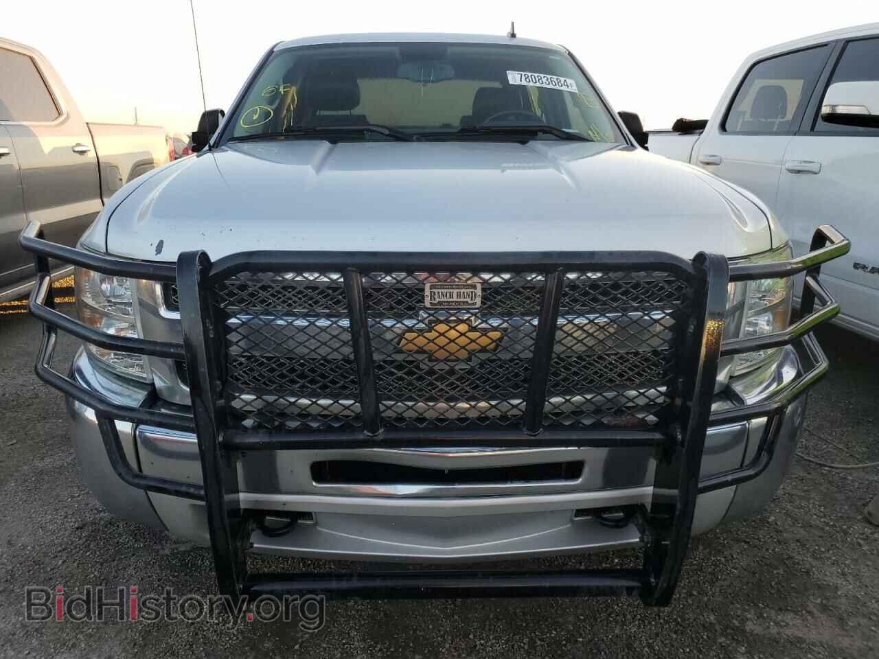 2013 CHEVROLET ALL Models - VIN: 3GCPKSE75DG100414 - Фото 5
