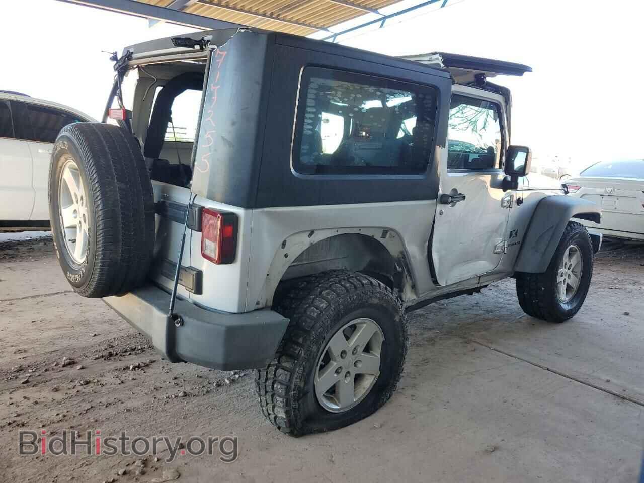 2009 JEEP WRANGLER - VIN: 1J4FA24169L717255 - Фото 3
