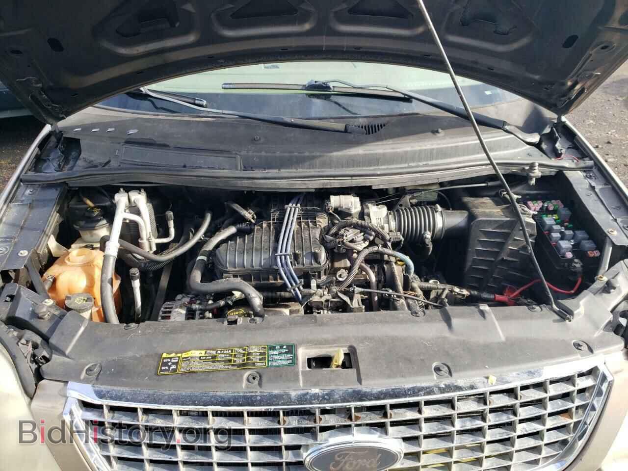 2006 FORD All Models - VIN: 2FMZA52296BA18077 - Фото 12