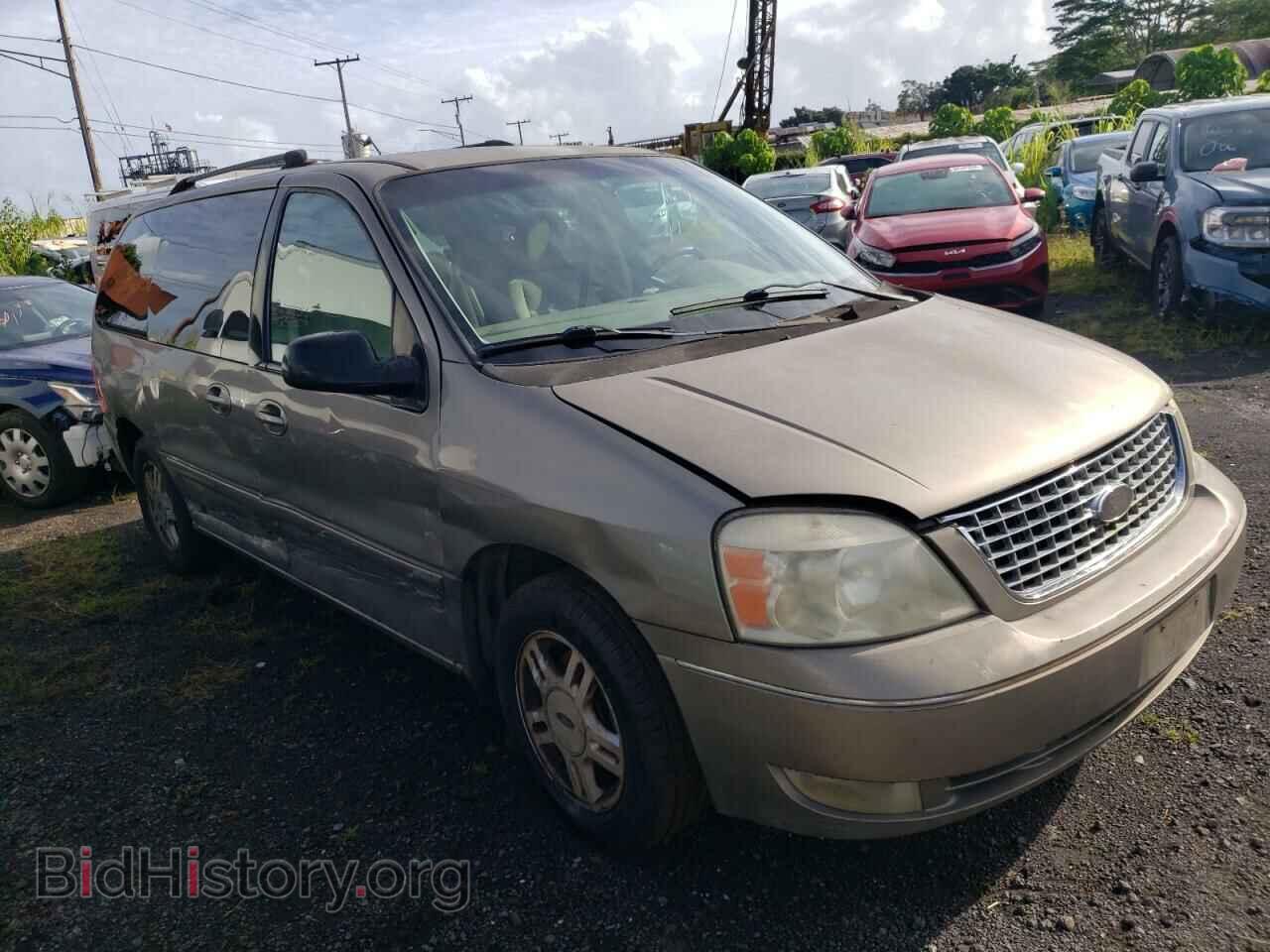 2006 FORD All Models - VIN: 2FMZA52296BA18077 - Фото 4