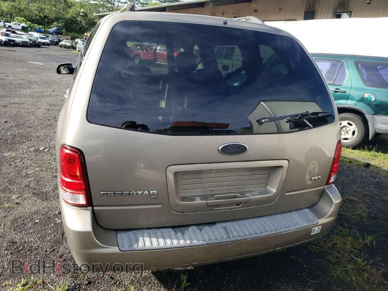 2006 FORD All Models - VIN: 2FMZA52296BA18077 - Фото 6