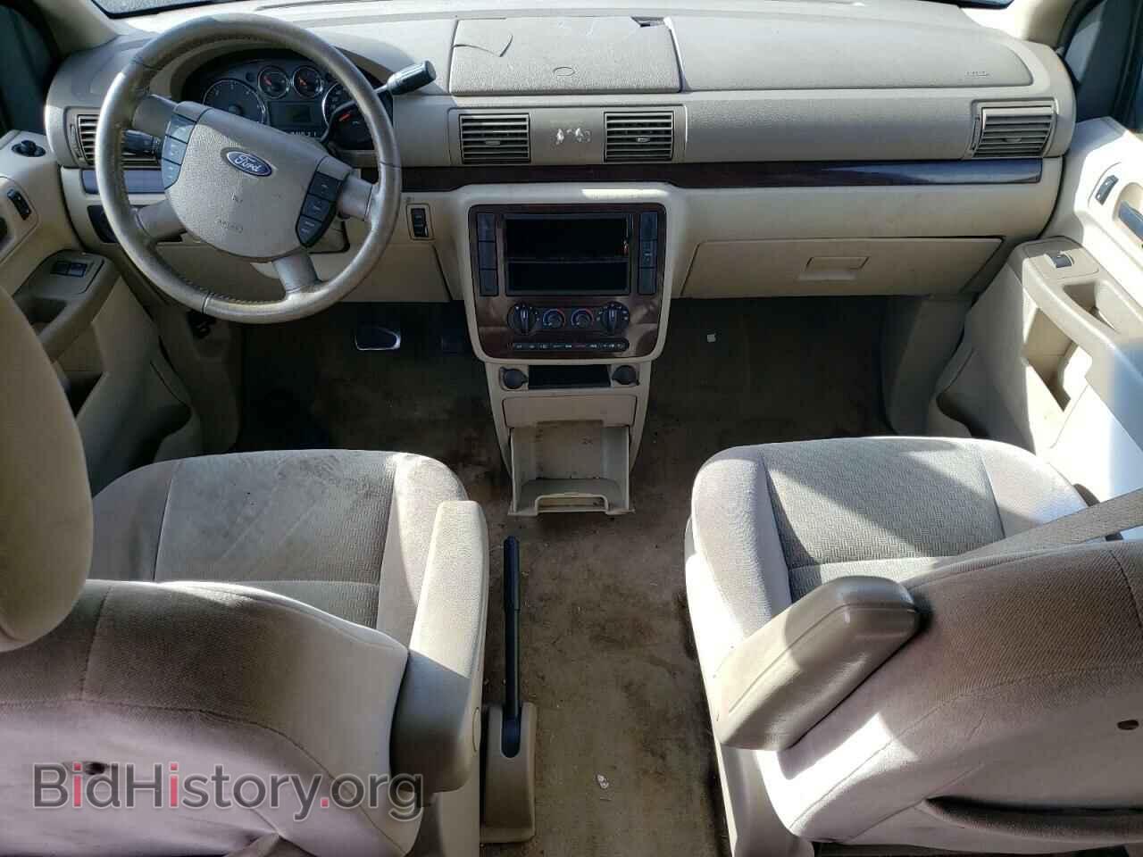 2006 FORD All Models - VIN: 2FMZA52296BA18077 - Фото 8