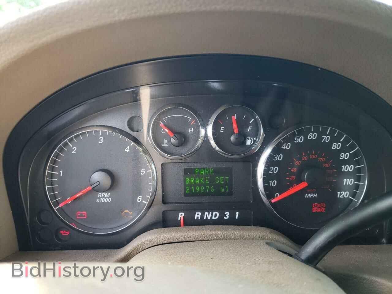 2006 FORD All Models - VIN: 2FMZA52296BA18077 - Фото 9