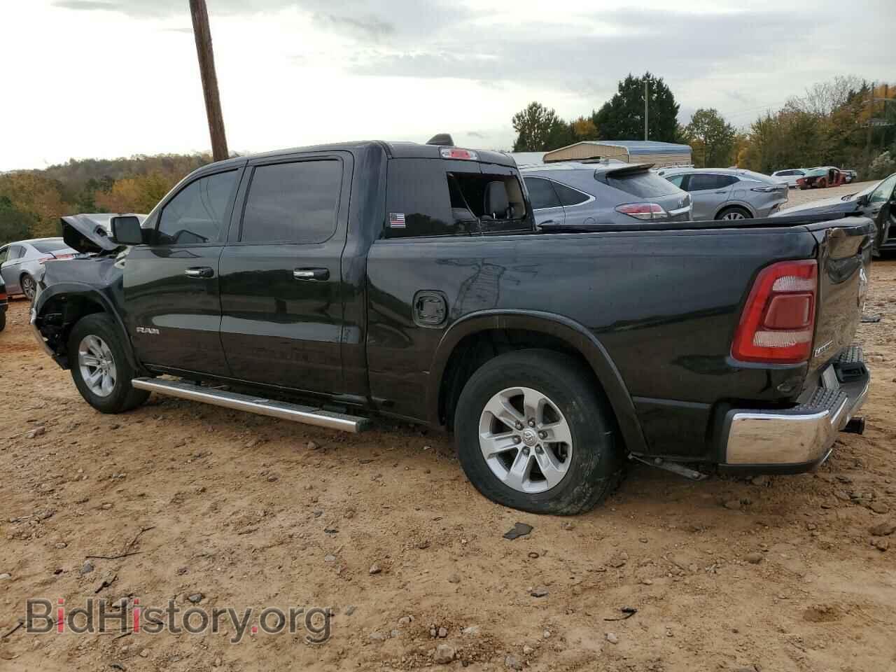 2019 RAM 1500 - VIN: 1C6SRFRT9KN525389 - Фото 2