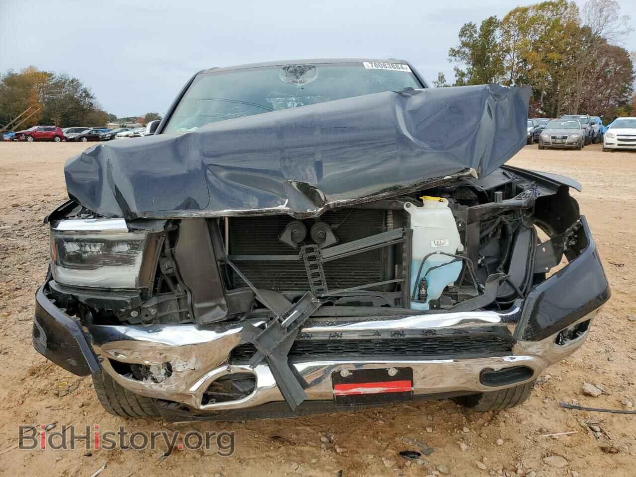 2019 RAM 1500 - VIN: 1C6SRFRT9KN525389 - Фото 5