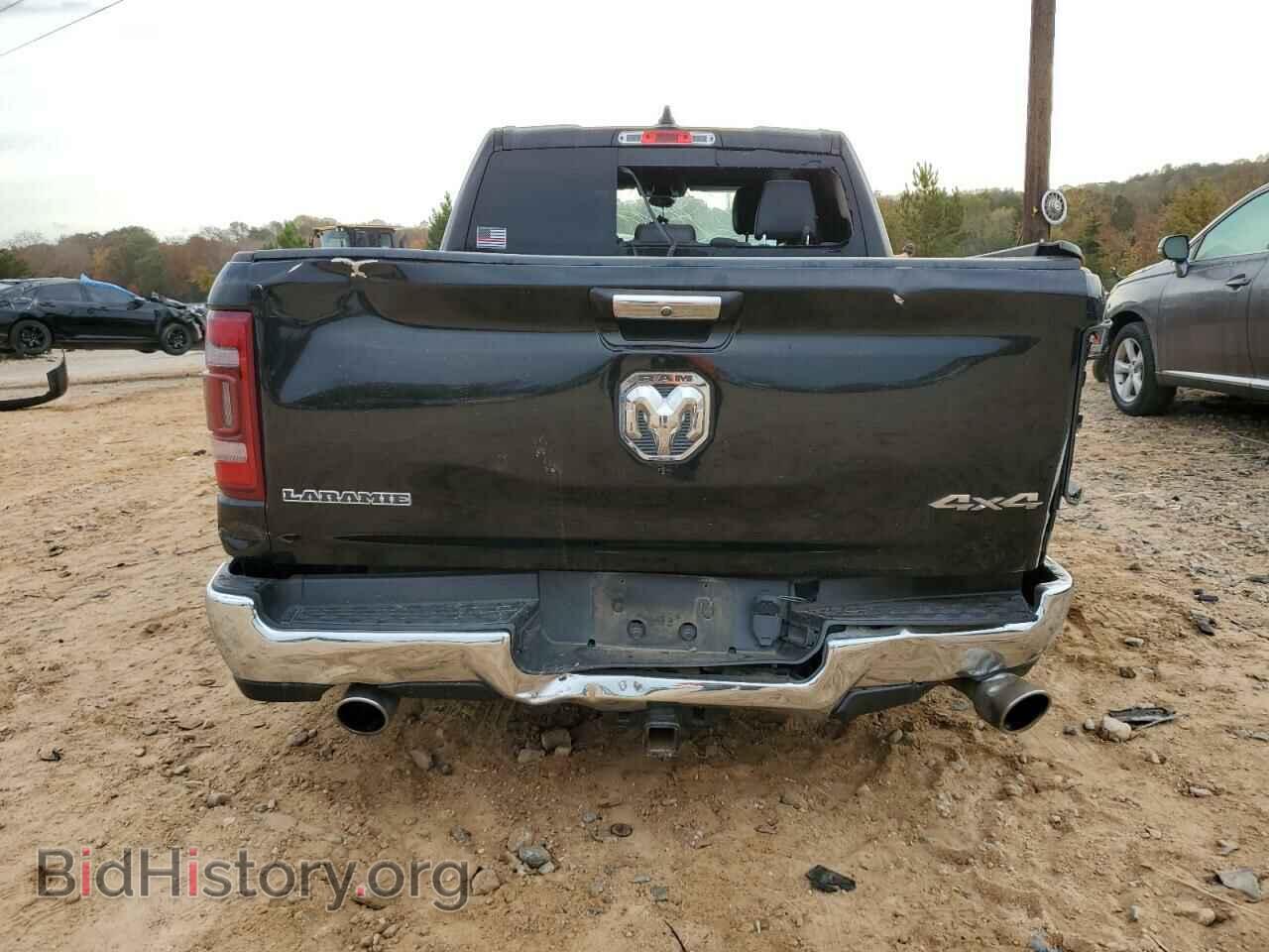 2019 RAM 1500 - VIN: 1C6SRFRT9KN525389 - Фото 6
