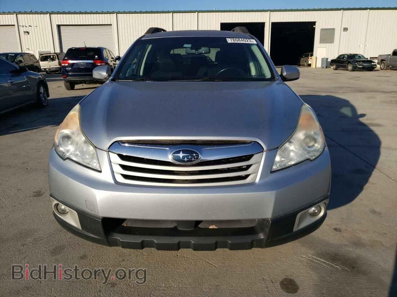 2012 SUBARU OUTBACK - VIN: 4S4BRCCC2C3250554 - Фото 5