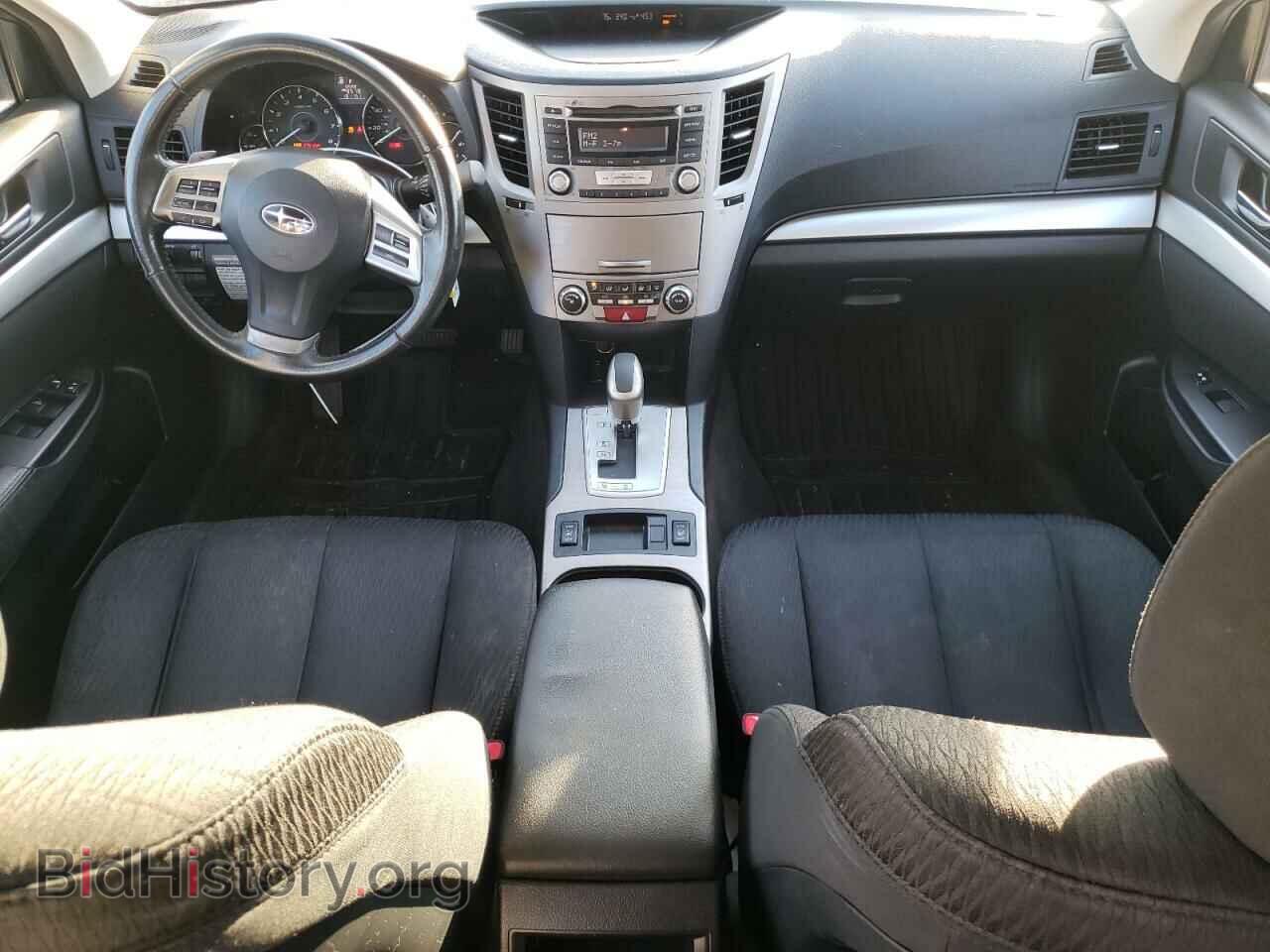 2012 SUBARU OUTBACK - VIN: 4S4BRCCC2C3250554 - Фото 8