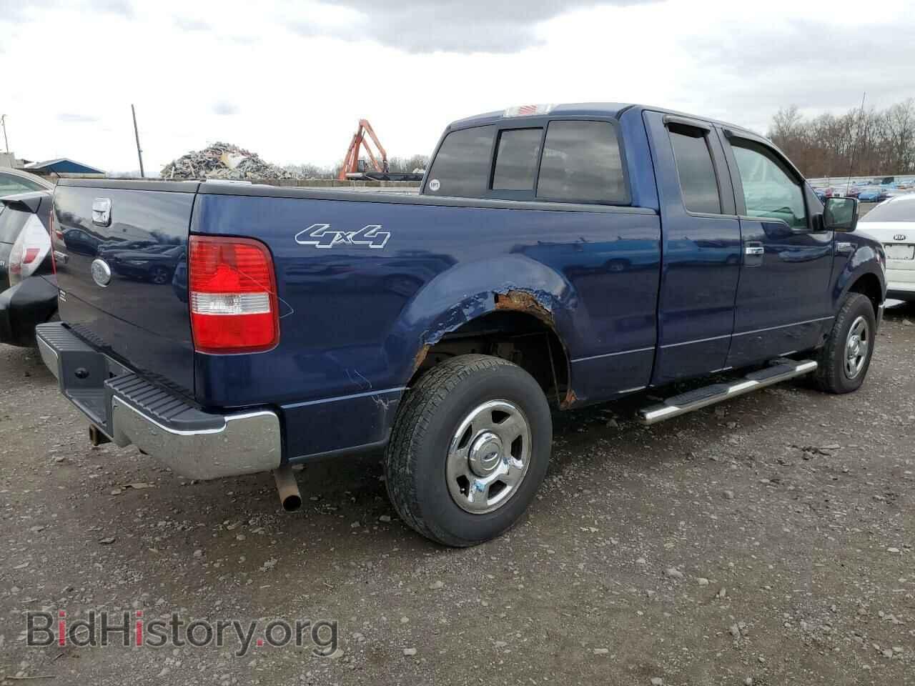 2007 FORD All Models - VIN: 1FTPX14V07FB78441 - Фото 3
