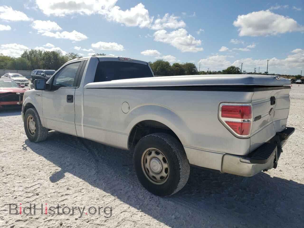 2011 FORD All Models - VIN: 1FTNF1CF7BKE00557 - Фото 2