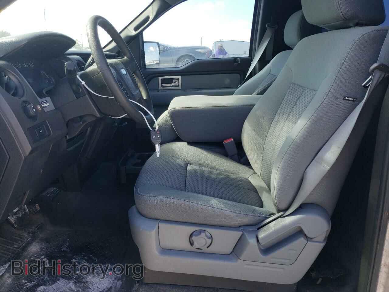 2011 FORD All Models - VIN: 1FTNF1CF7BKE00557 - Фото 7