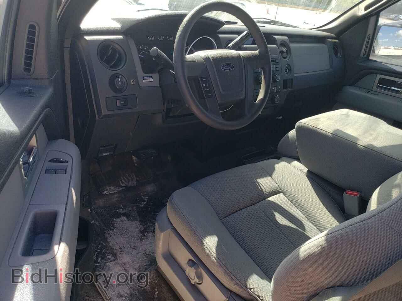 2011 FORD All Models - VIN: 1FTNF1CF7BKE00557 - Фото 8