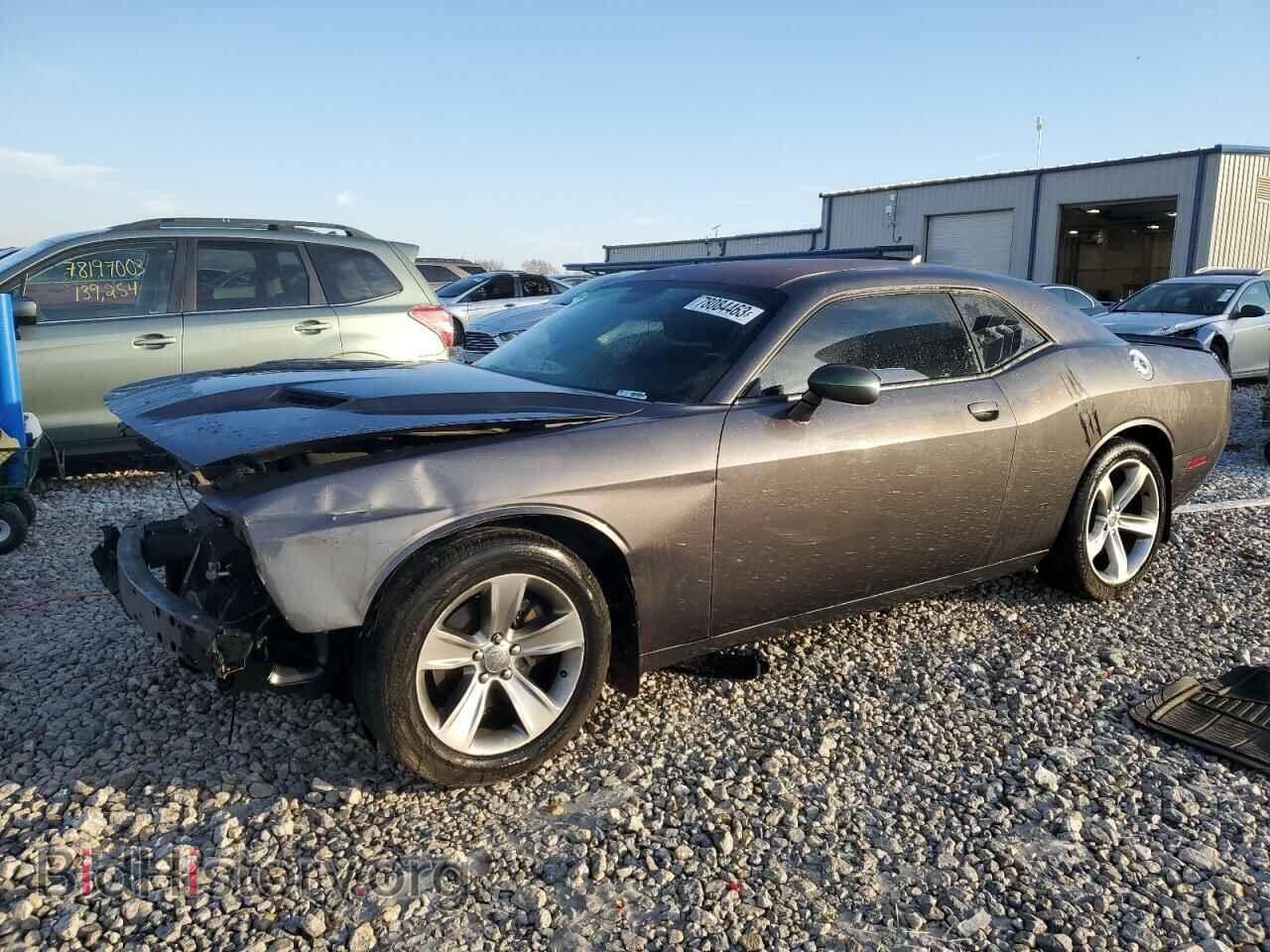 Photo 2C3CDZAG2FH712049 - DODGE CHALLENGER 2015