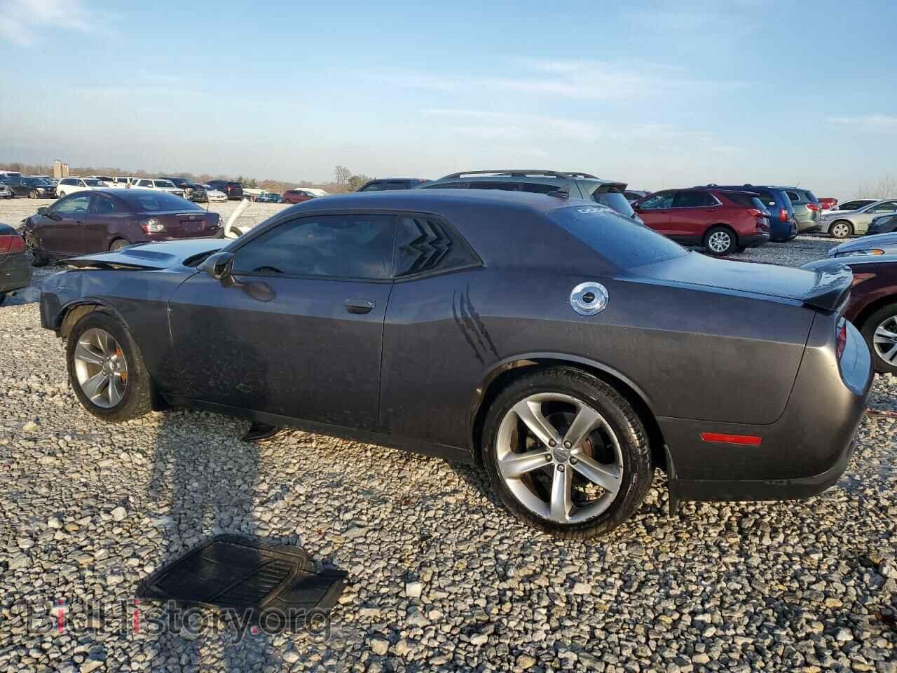 2015 DODGE CHALLENGER - VIN: 2C3CDZAG2FH712049 - Фото 2