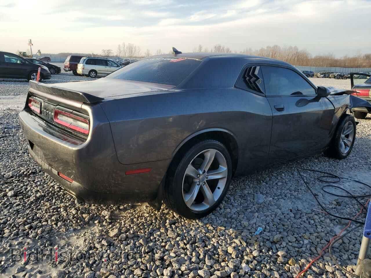 2015 DODGE CHALLENGER - VIN: 2C3CDZAG2FH712049 - Фото 3