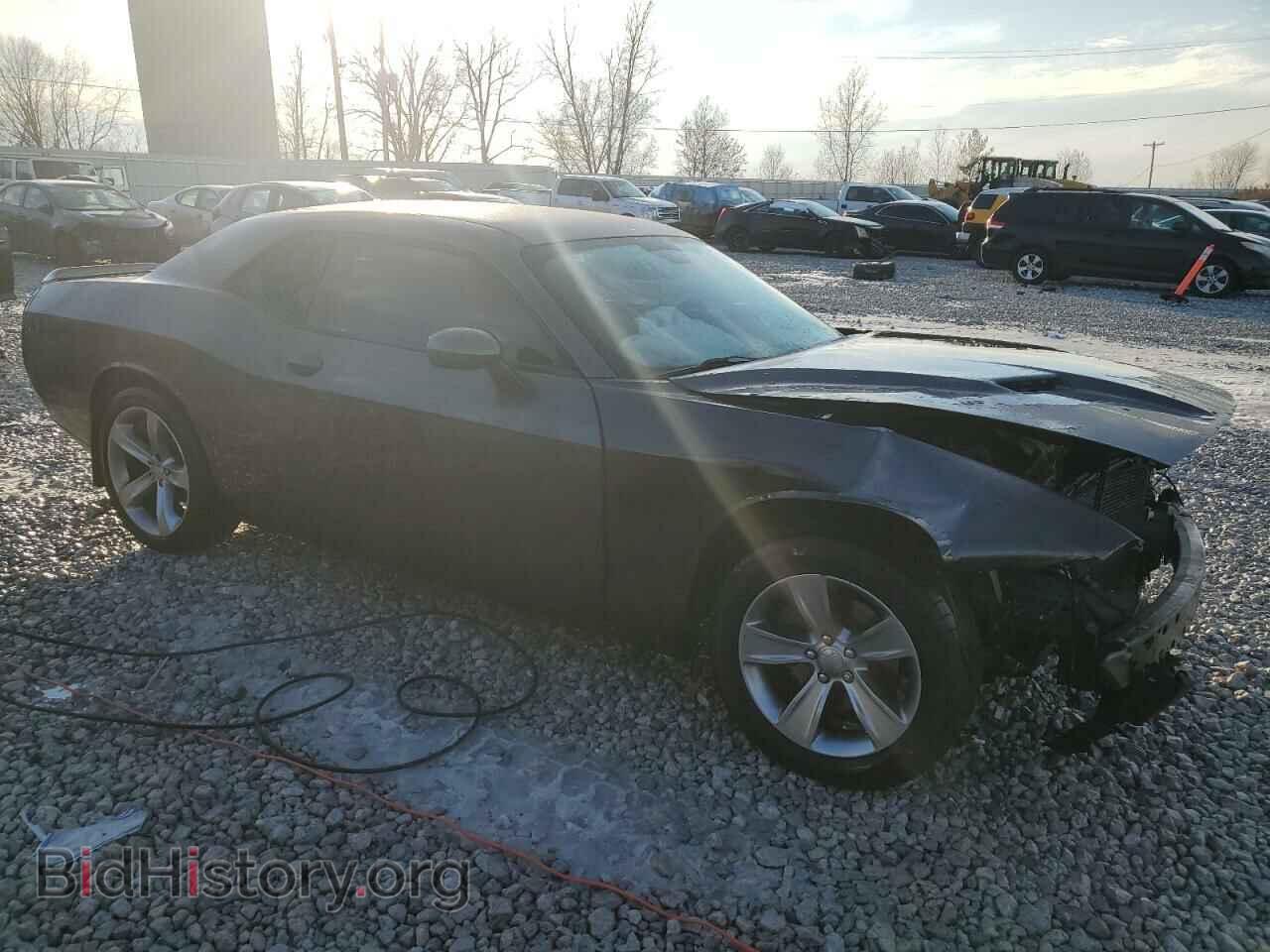 2015 DODGE CHALLENGER - VIN: 2C3CDZAG2FH712049 - Фото 4