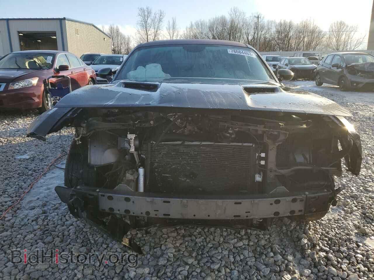 2015 DODGE CHALLENGER - VIN: 2C3CDZAG2FH712049 - Фото 5