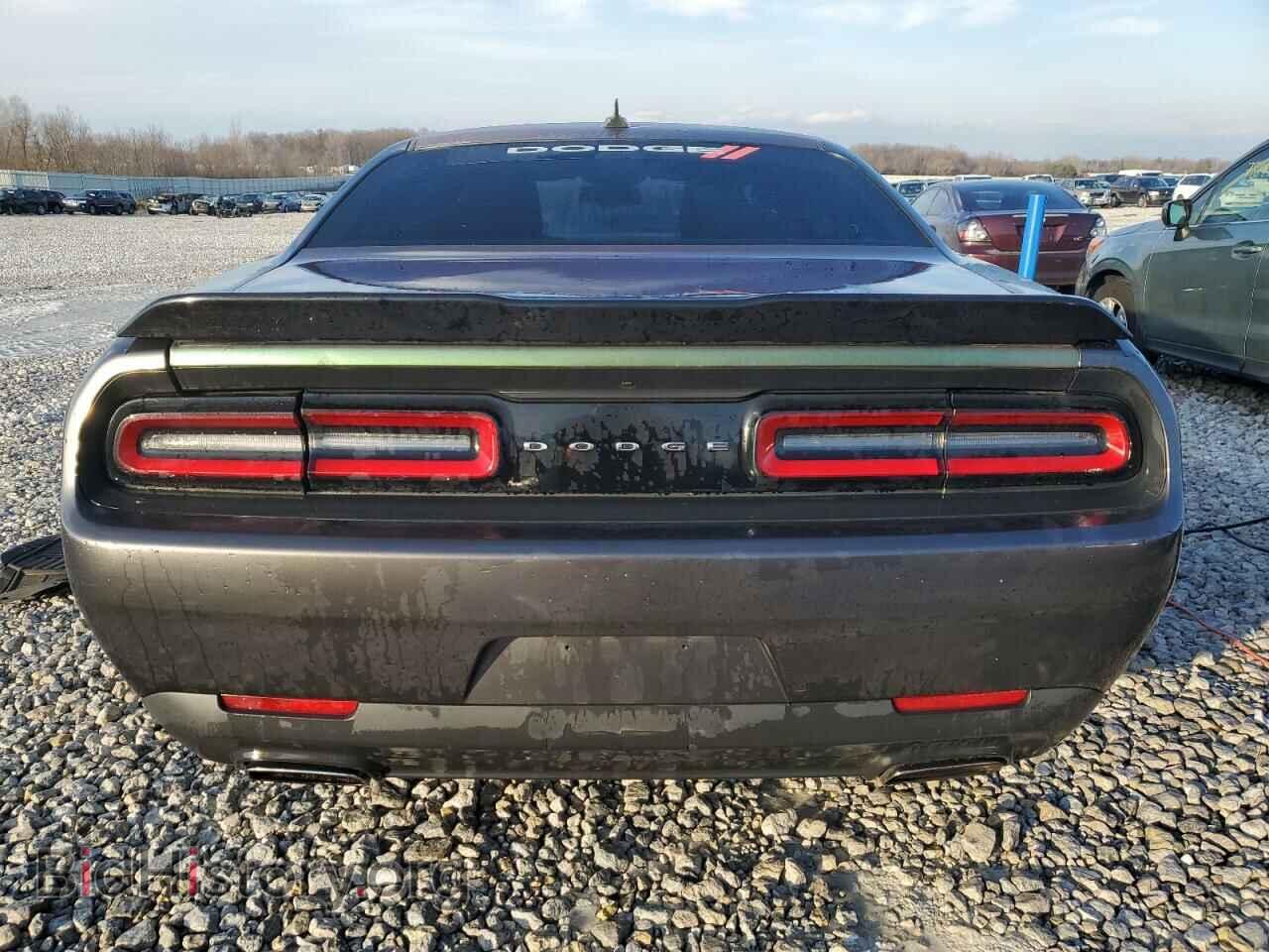 2015 DODGE CHALLENGER - VIN: 2C3CDZAG2FH712049 - Фото 6