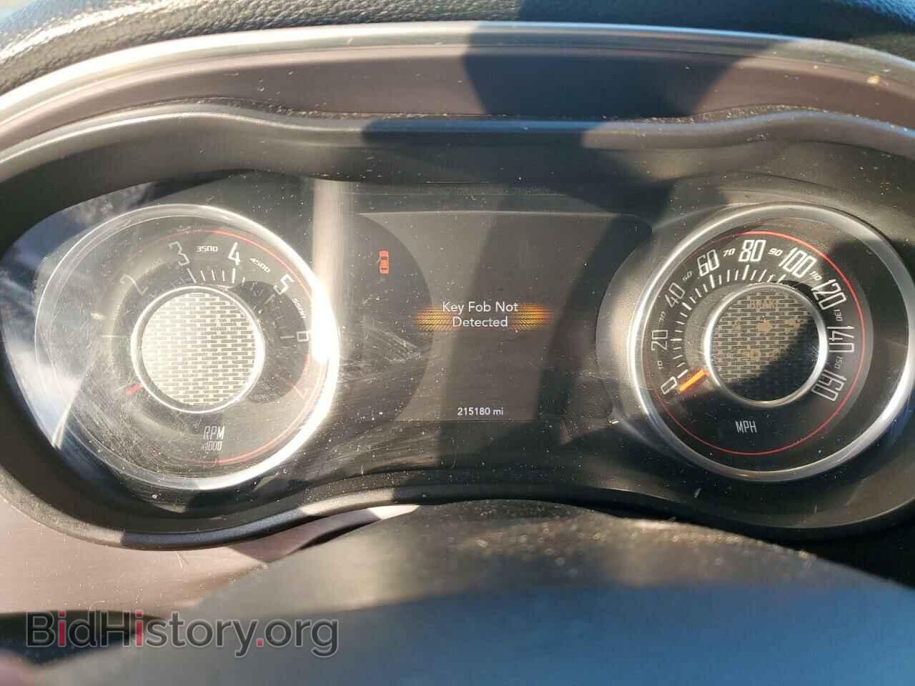 2015 DODGE CHALLENGER - VIN: 2C3CDZAG2FH712049 - Фото 9