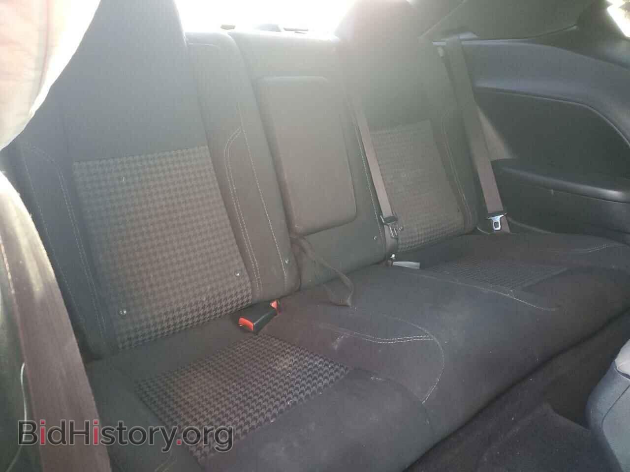 2015 DODGE CHALLENGER - VIN: 2C3CDZAG2FH712049 - Фото 10