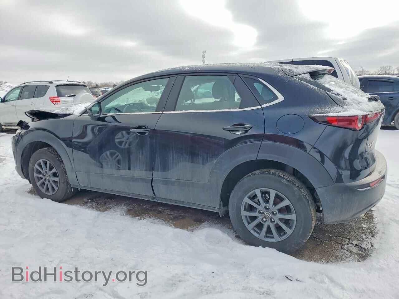 2025 MAZDA CX30 - VIN: 3MVDMBBM2SM775125 - Фото 2