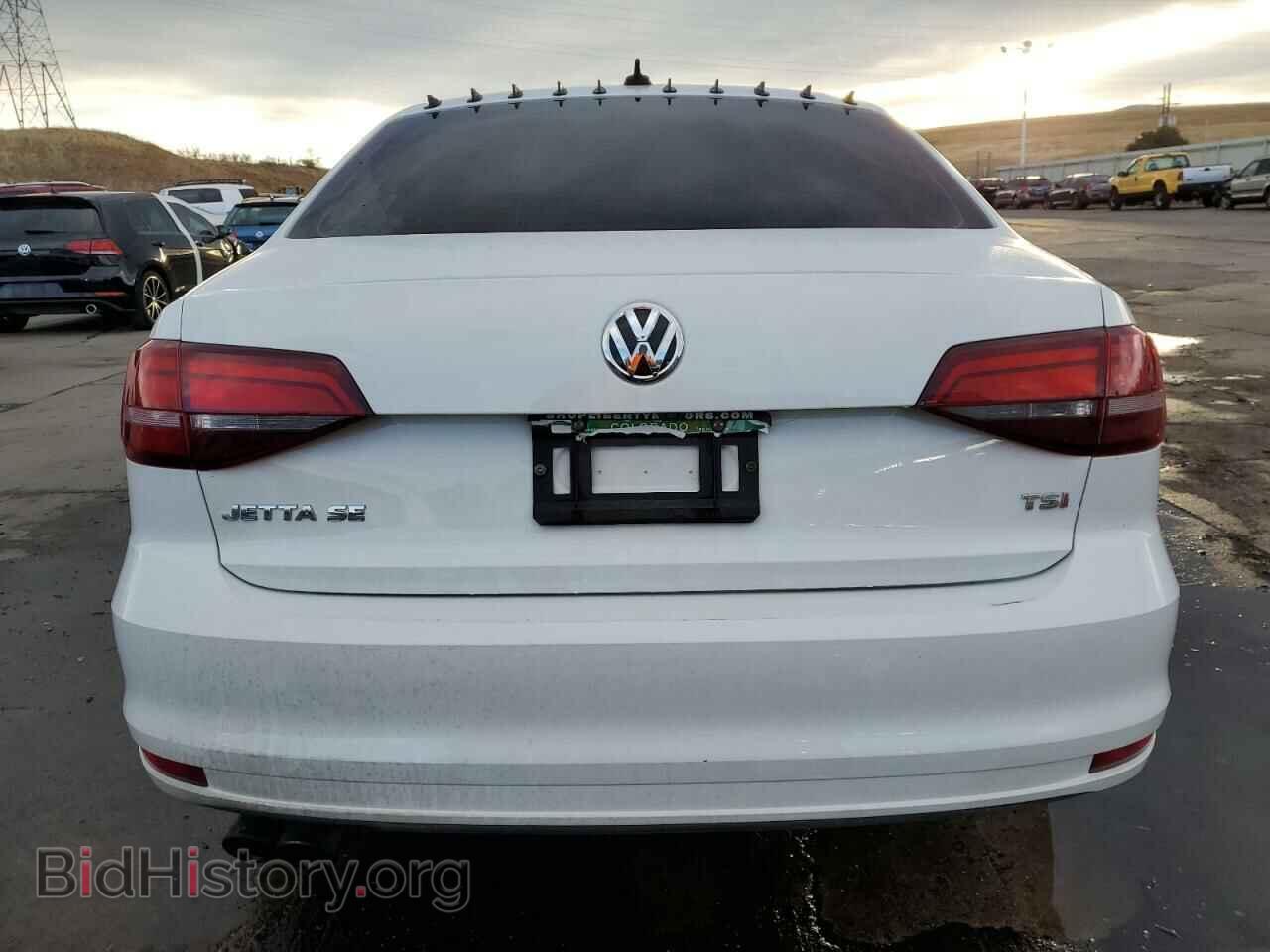 2017 VOLKSWAGEN JETTA - VIN: 3VWDB7AJ6HM242860 - Фото 6