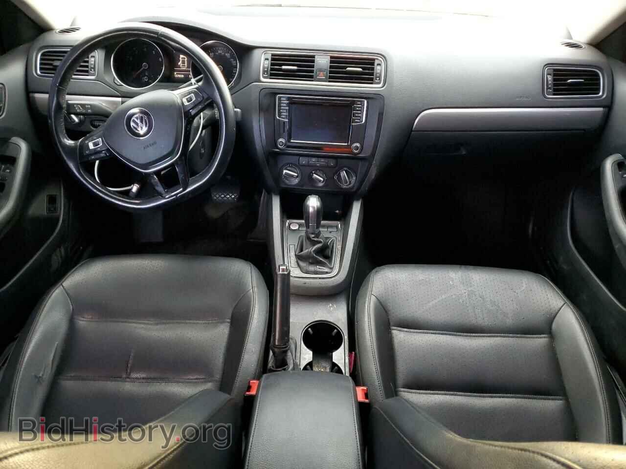 2017 VOLKSWAGEN JETTA - VIN: 3VWDB7AJ6HM242860 - Фото 8