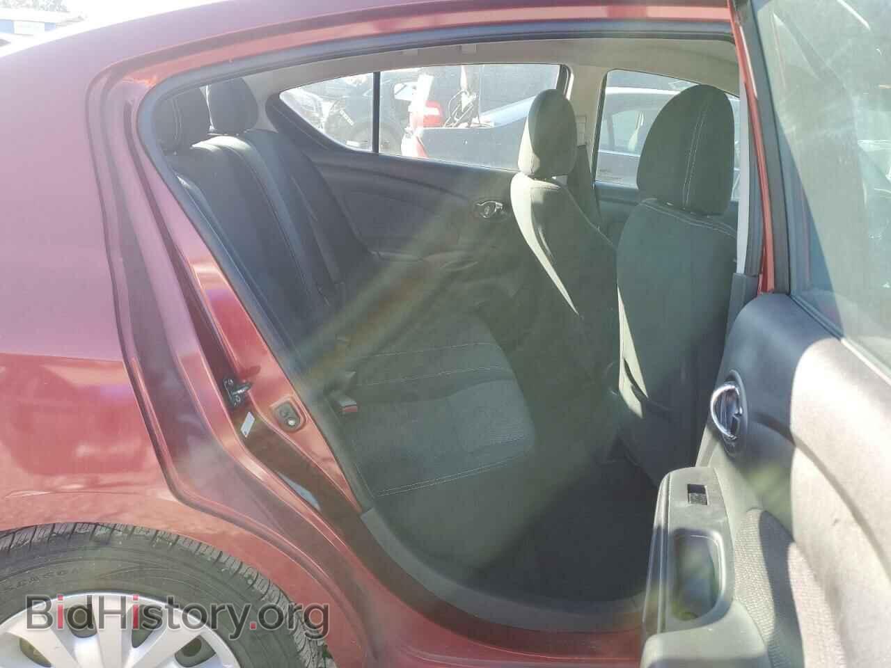 2016 NISSAN VERSA - VIN: 3N1CN7AP0GL856594 - Фото 10
