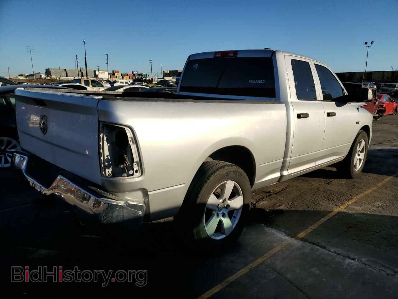 2012 DODGE RAM 1500 - VIN: 1C6RD7FT5CS204265 - Фото 3