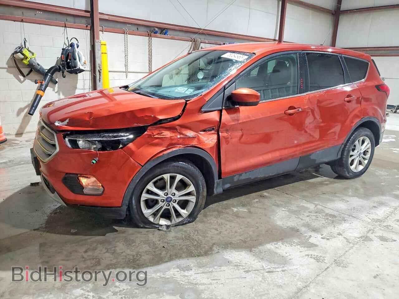 Photo 1FMCU9GD3KUC48667 - FORD ESCAPE 2019