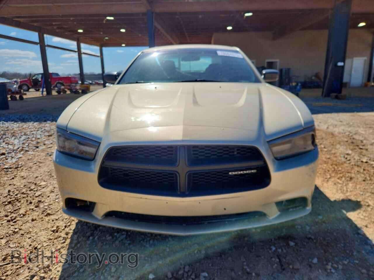 2013 DODGE CHARGER - VIN: 2C3CDXAT2DH619644 - Фото 5