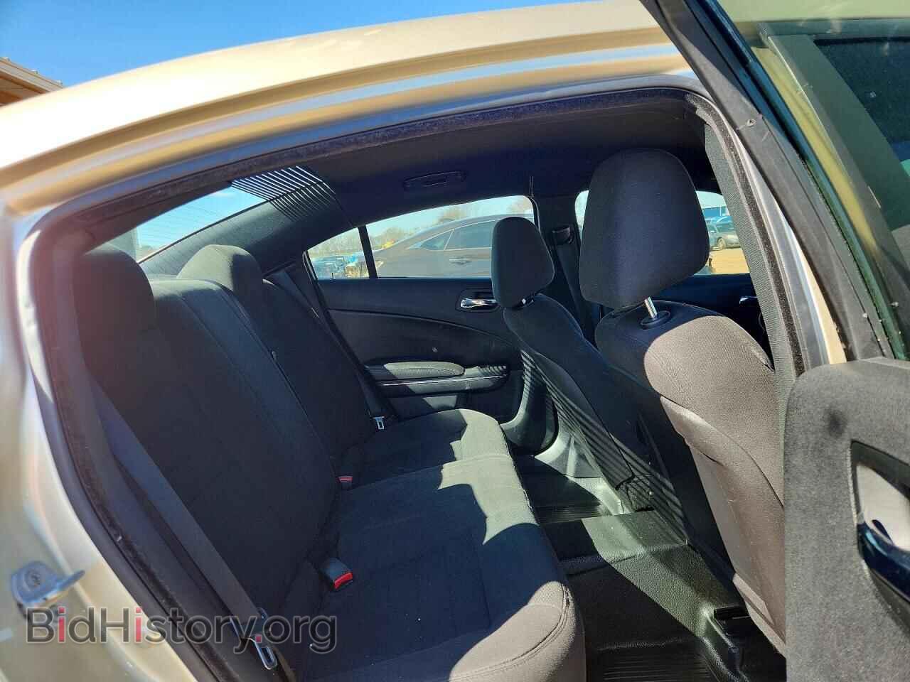 2013 DODGE CHARGER - VIN: 2C3CDXAT2DH619644 - Фото 10