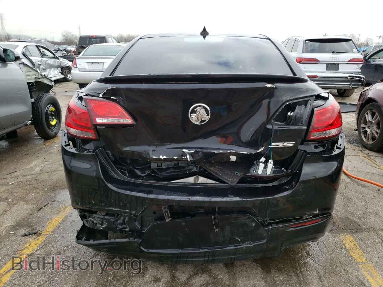2016 CHEVROLET SS - VIN: 6G3F15RW3GL214231 - Photo 6