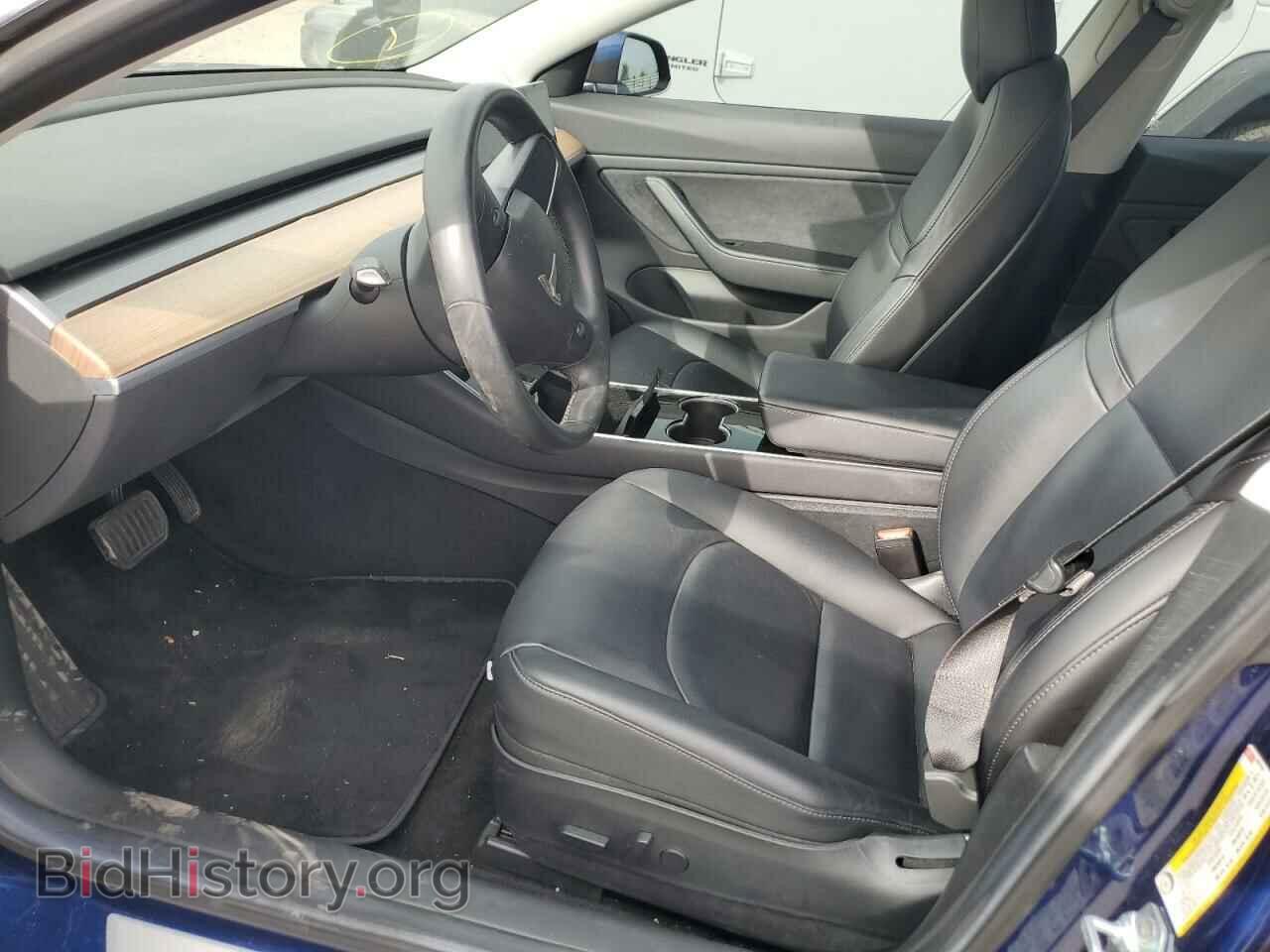 2018 TESLA MODEL 3 - VIN: 5YJ3E1EA4JF007252 - Фото 7