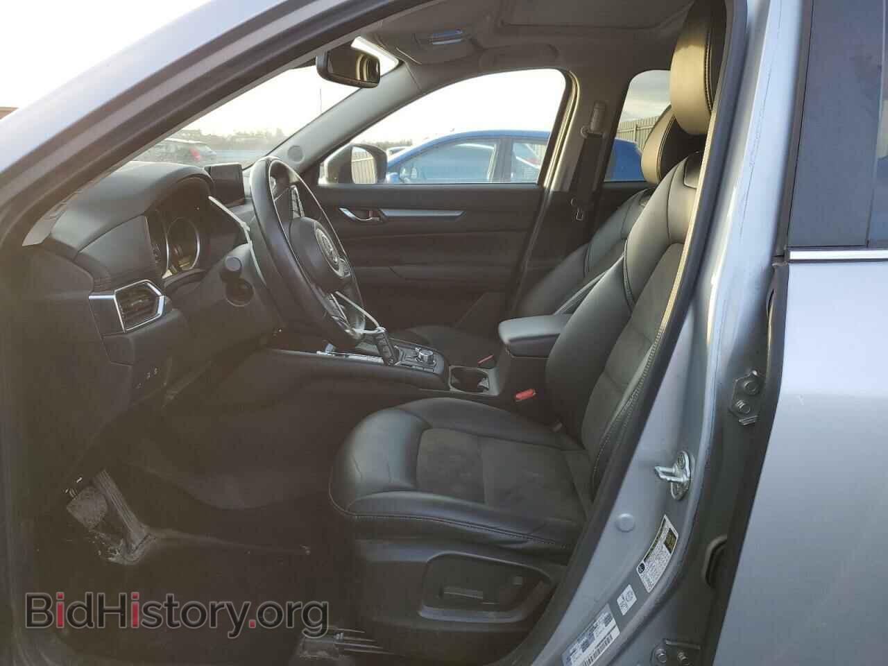 2018 MAZDA CX-5 - VIN: JM3KFBCM0J0356023 - Фото 7