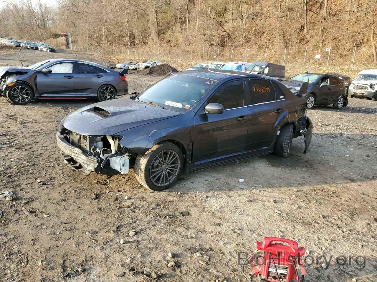 Photo JF1GV7F64DG012918 - SUBARU WRX 2013