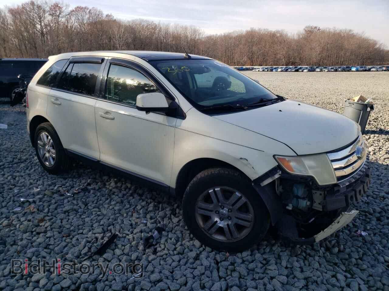 2007 FORD EDGE - VIN: 2FMDK49C67BA96950 - Photo 4