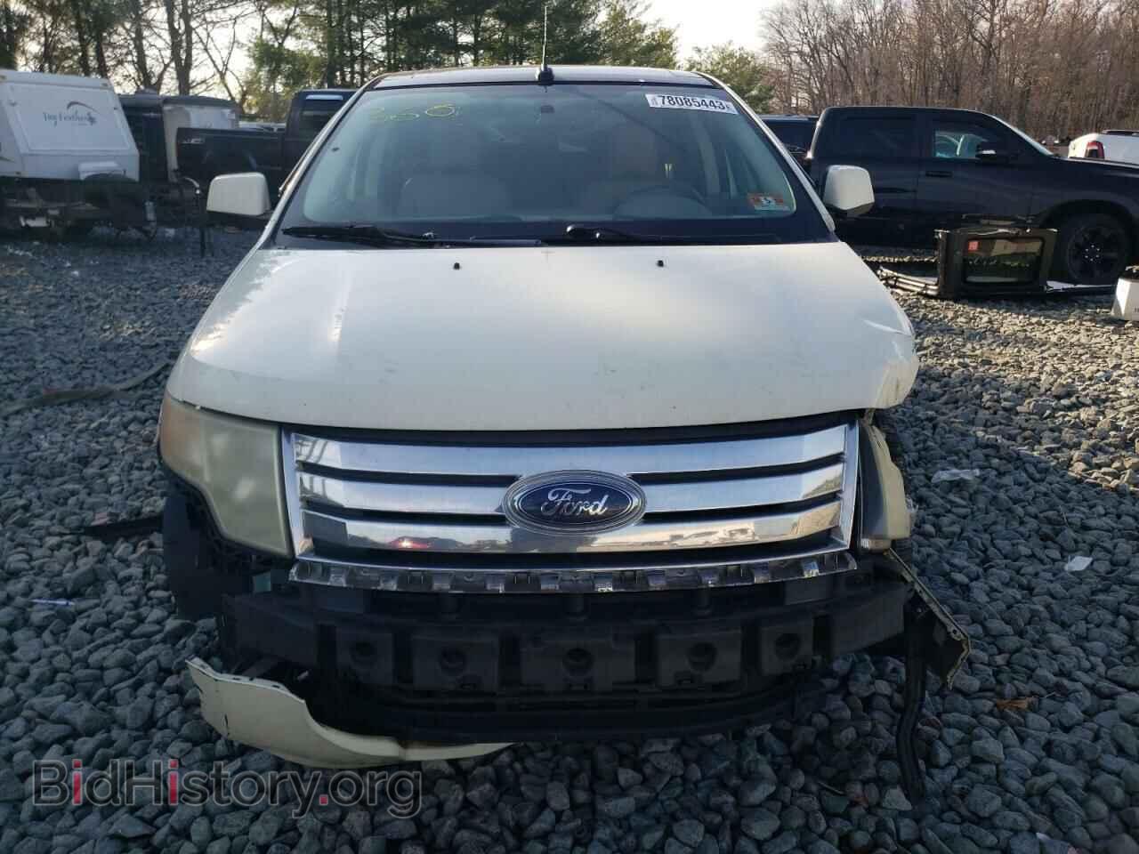 2007 FORD EDGE - VIN: 2FMDK49C67BA96950 - Photo 5