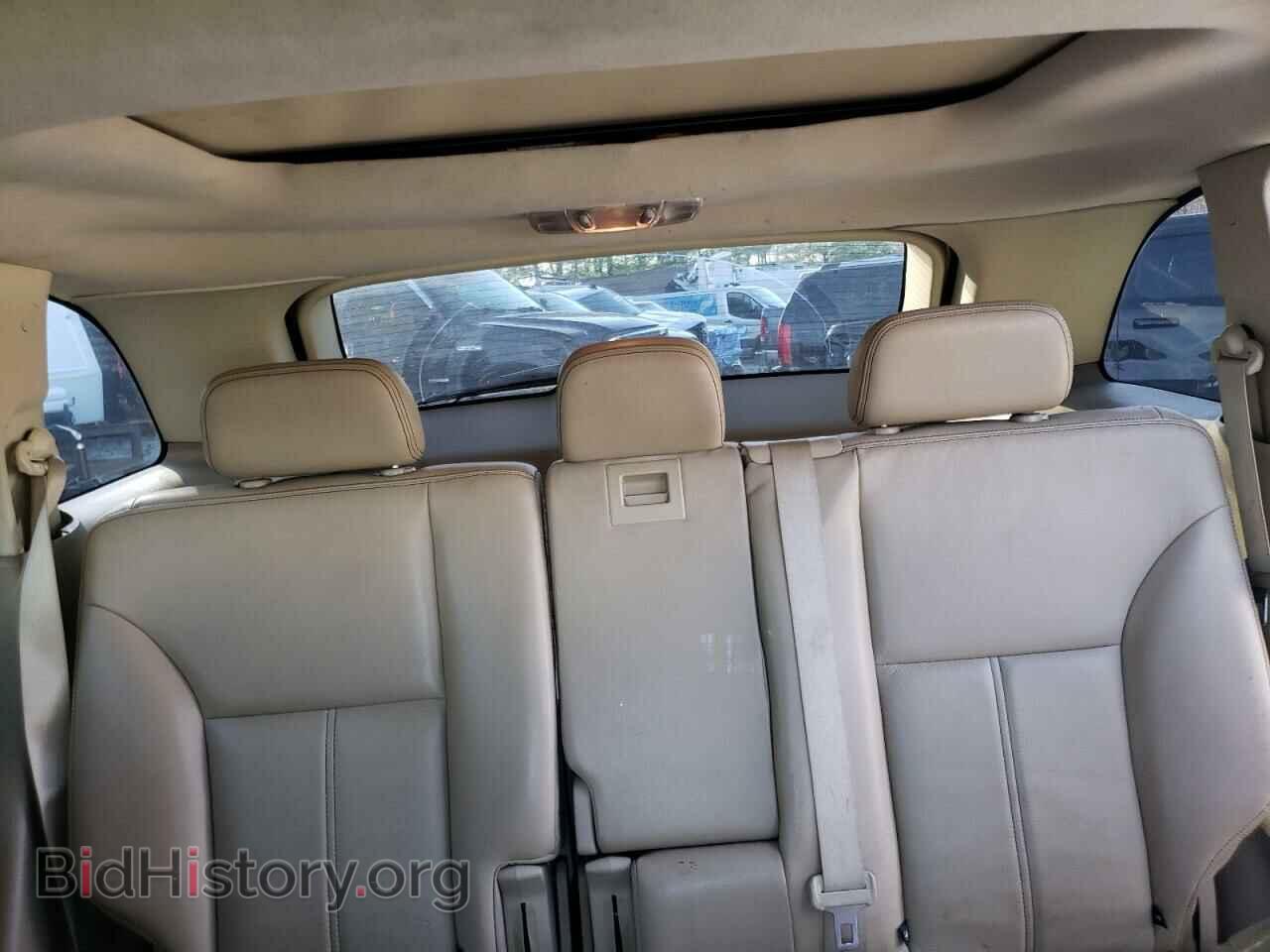 2007 FORD EDGE - VIN: 2FMDK49C67BA96950 - Photo 10
